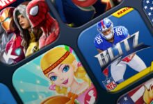 Best Cell Phone Games iPhone