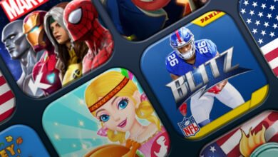 Best Cell Phone Games iPhone