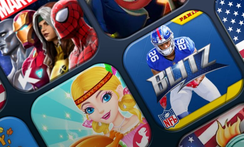 Best Cell Phone Games iPhone