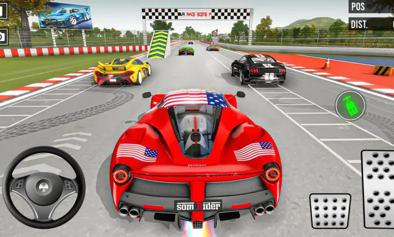 Car Racing Games
