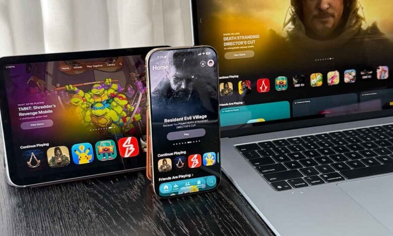 Cool Games for iPhone