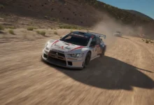 PS4 Racing Games